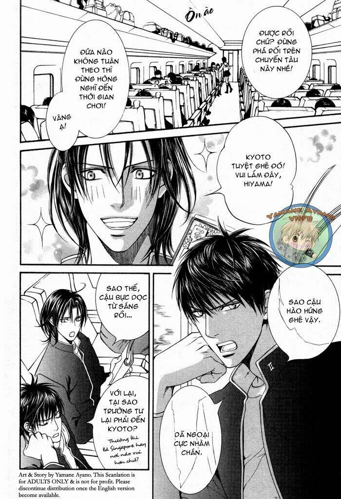 you're my loveprize in viewfinder chapter 1 8