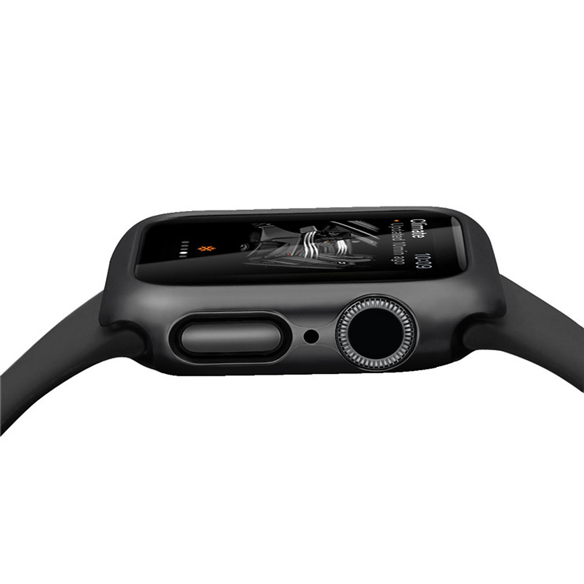 Ốp Case Thinfit cho Apple Watch Series 6/ SE