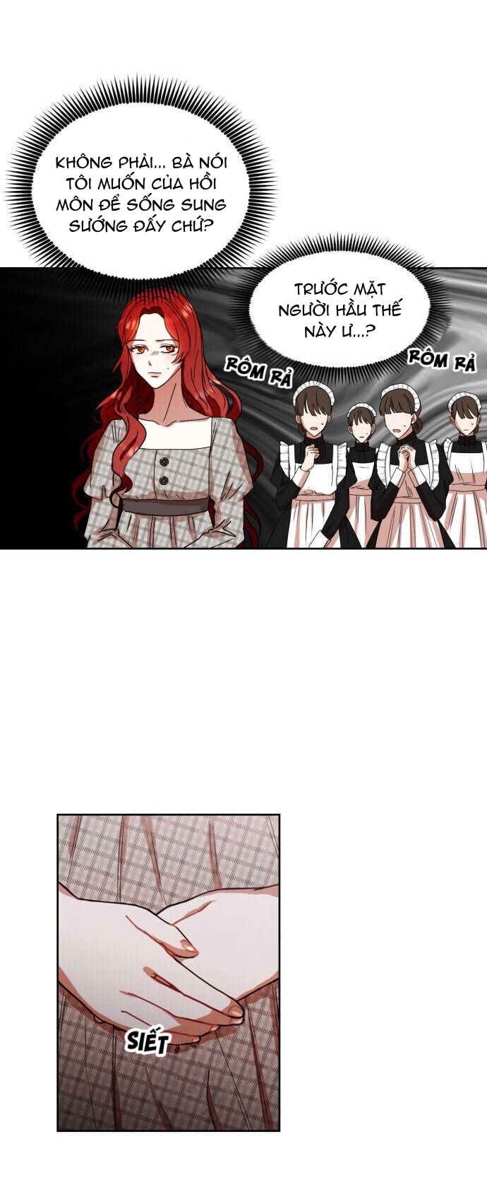 nuôi dưỡng lão công level max chapter 4 25