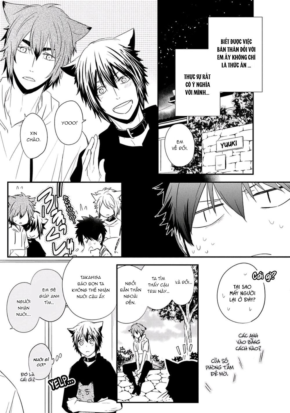 list truyện manga ngắn theo yêu cầu chapter 15 13