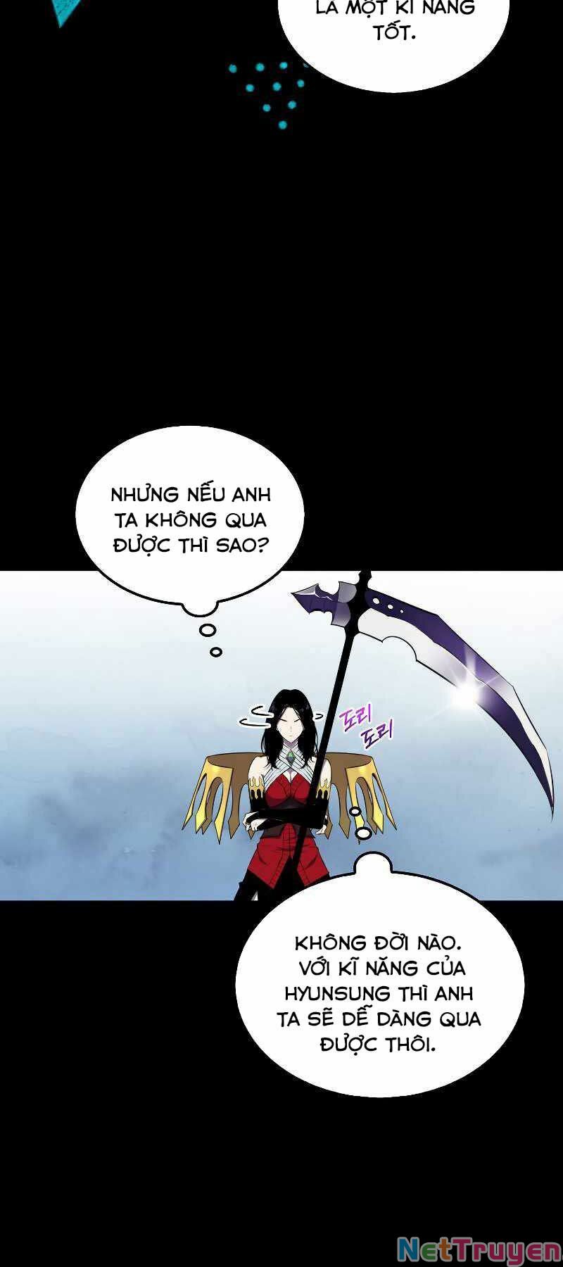 tôi thăng cấp trong lúc ngủ chapter 32 32