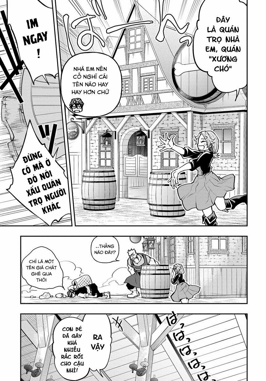 isekai demo bunan ni ikitai shoukougun chapter 6 9