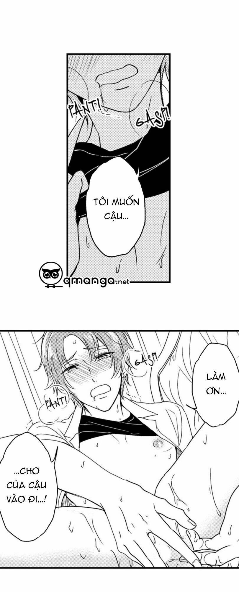 mang thai ở trường nam sinh chapter 29 13