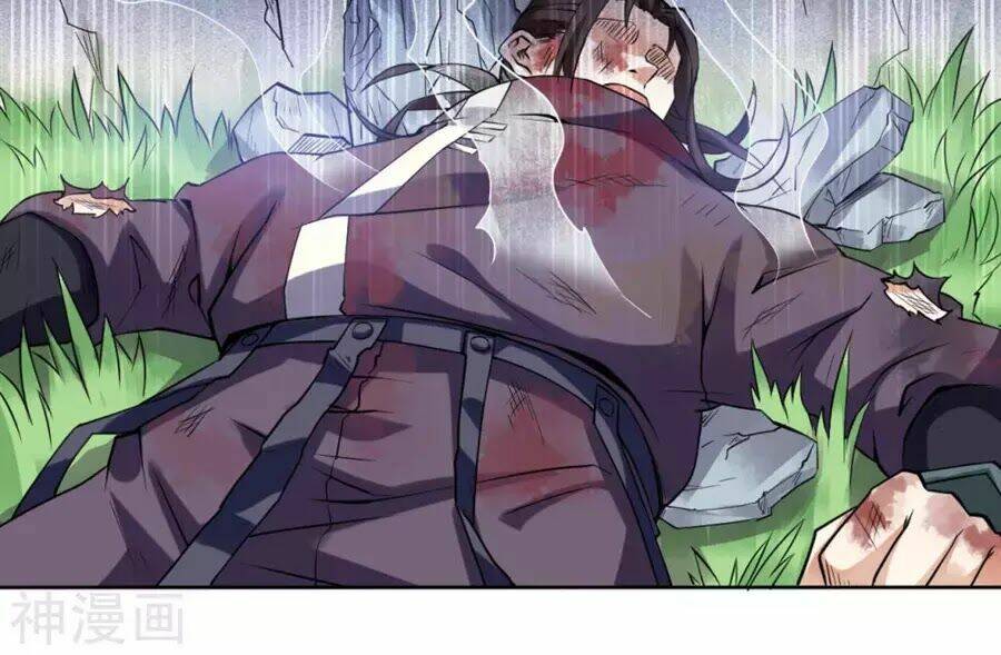 thần võ đế tôn chapter 3 42