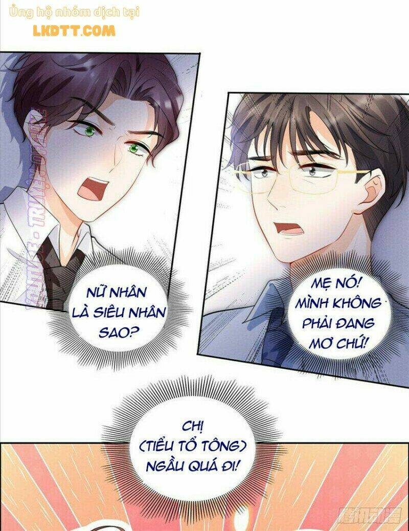 tôi trở thành tổ tông của 5 vị đại lão chapter 59 12