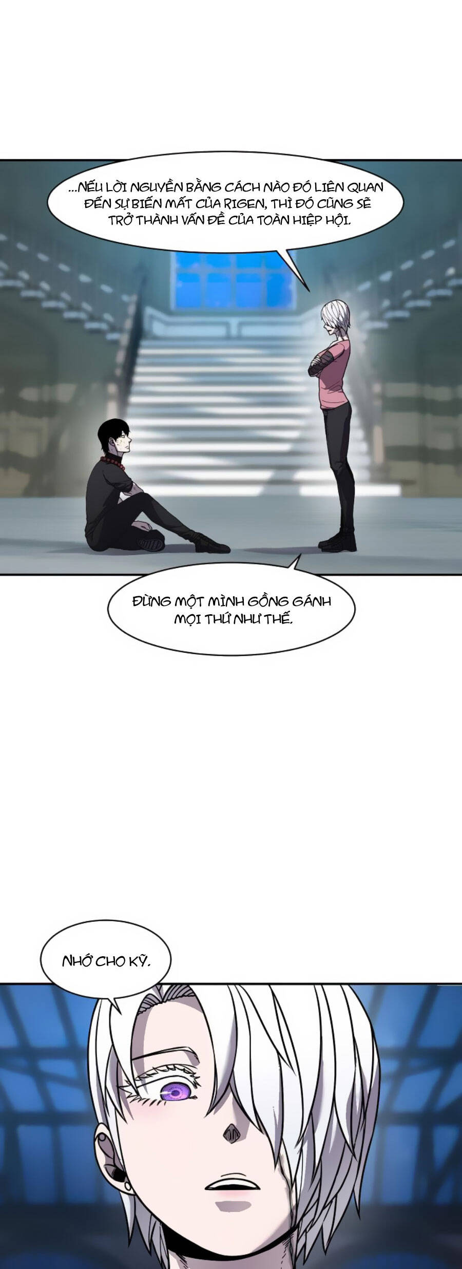 pháp sư hạng b nhanh nhất thế giới chapter 75 38