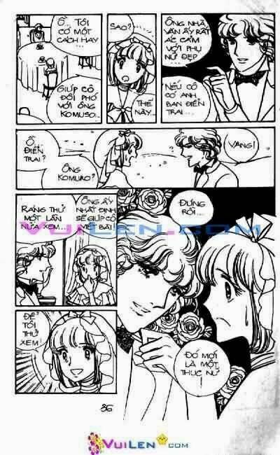 tiểu thư áo trắng chapter 8 36