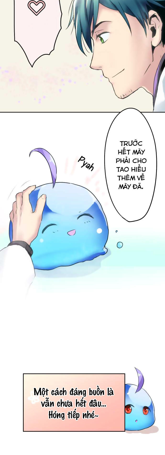 hakase to slime-chan chapter 2 20