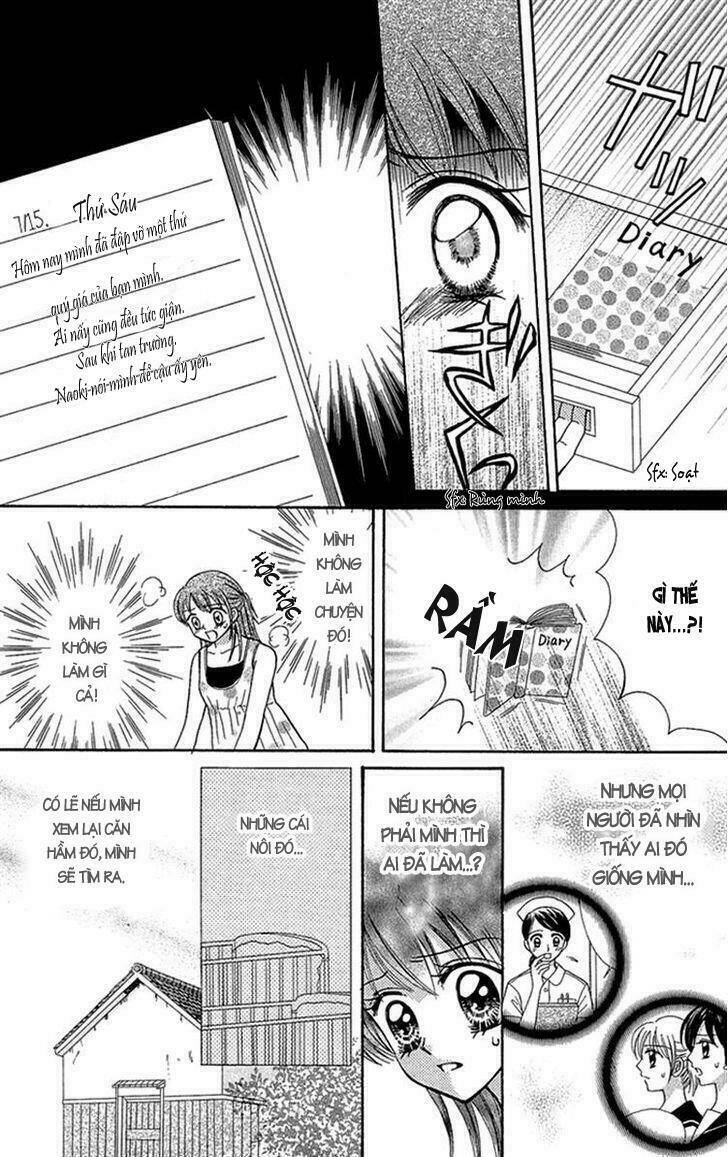 gakkou de atta kowai hanashi chapter 4 19