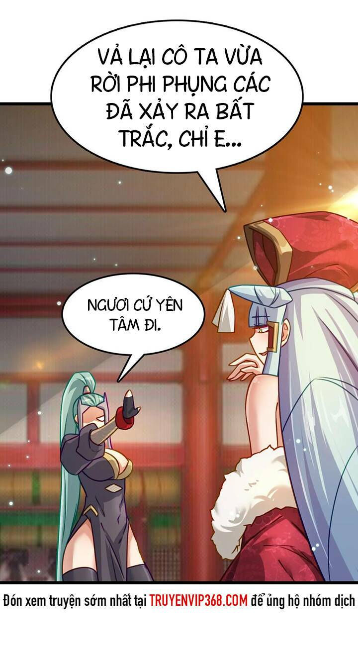 đại bảo kiếm của tôi chapter 16 36