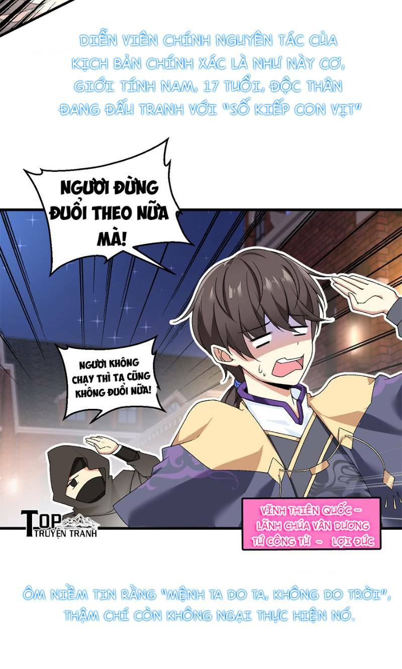 lãnh chúa cái gì không quan trọng chapter 0 6