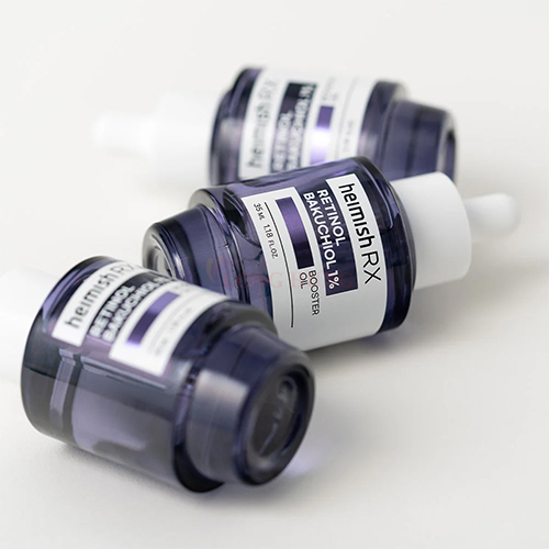 Dầu dưỡng trẻ hóa da Heimish RX Retinol + Bakuchiol 1% Booster Oil (35ml) - Hàng chính hãng