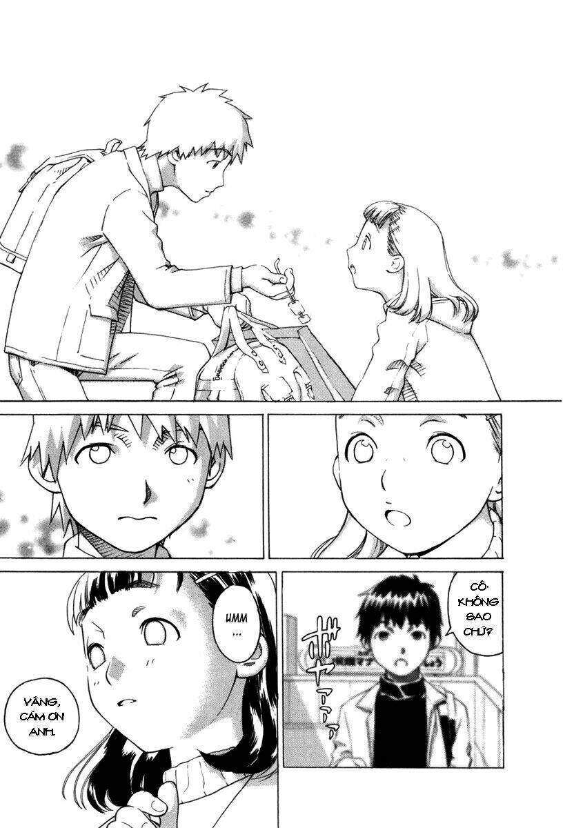 chokotto sister chapter 1 16