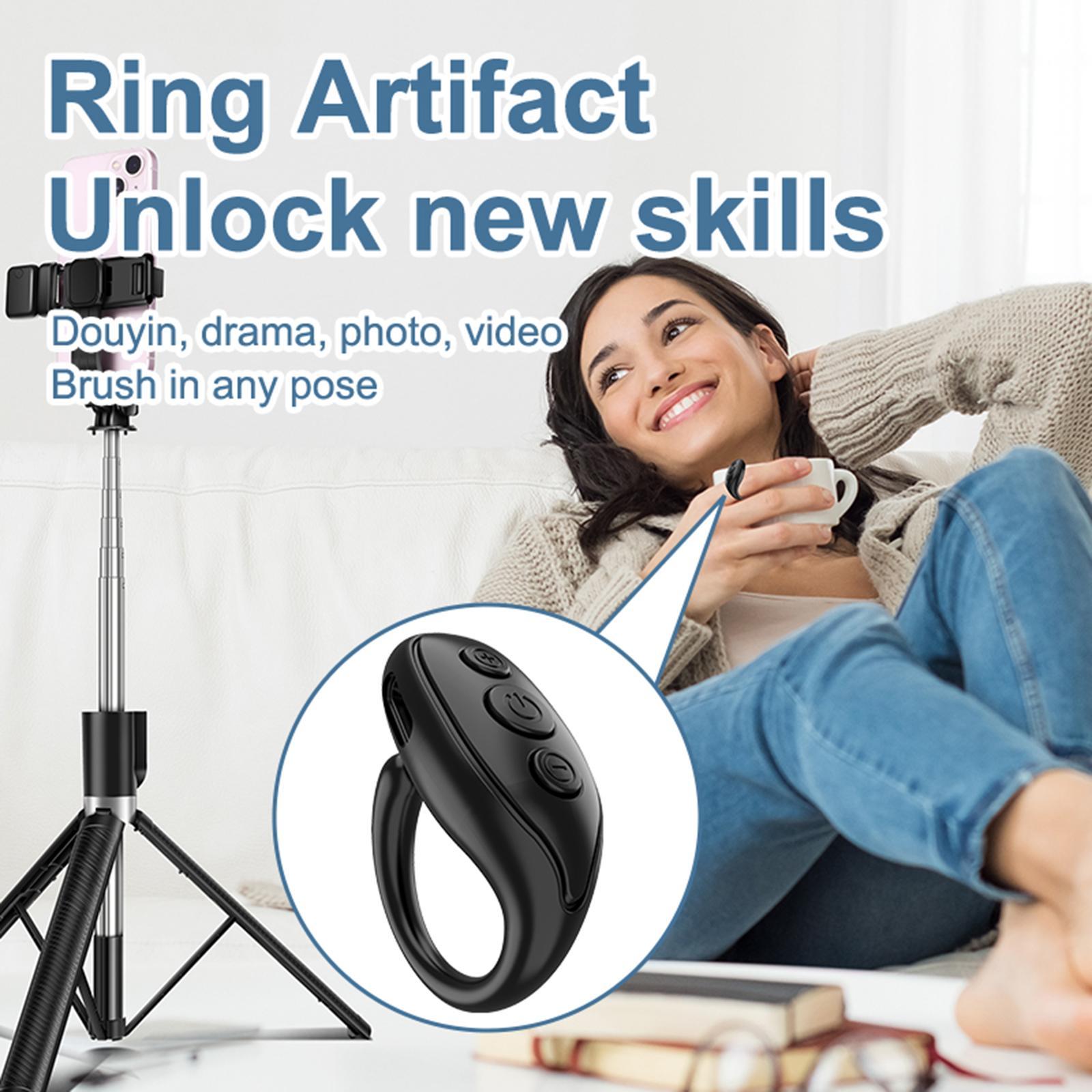 Camera Shutter Remote Control Mini Smart Cell Phone Android Cell Phone