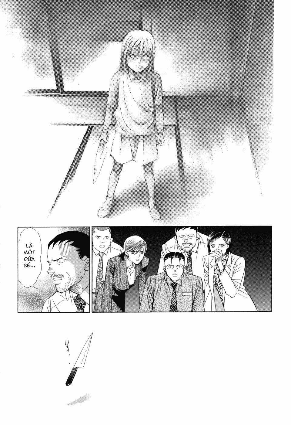 himitsu chapter 12 17