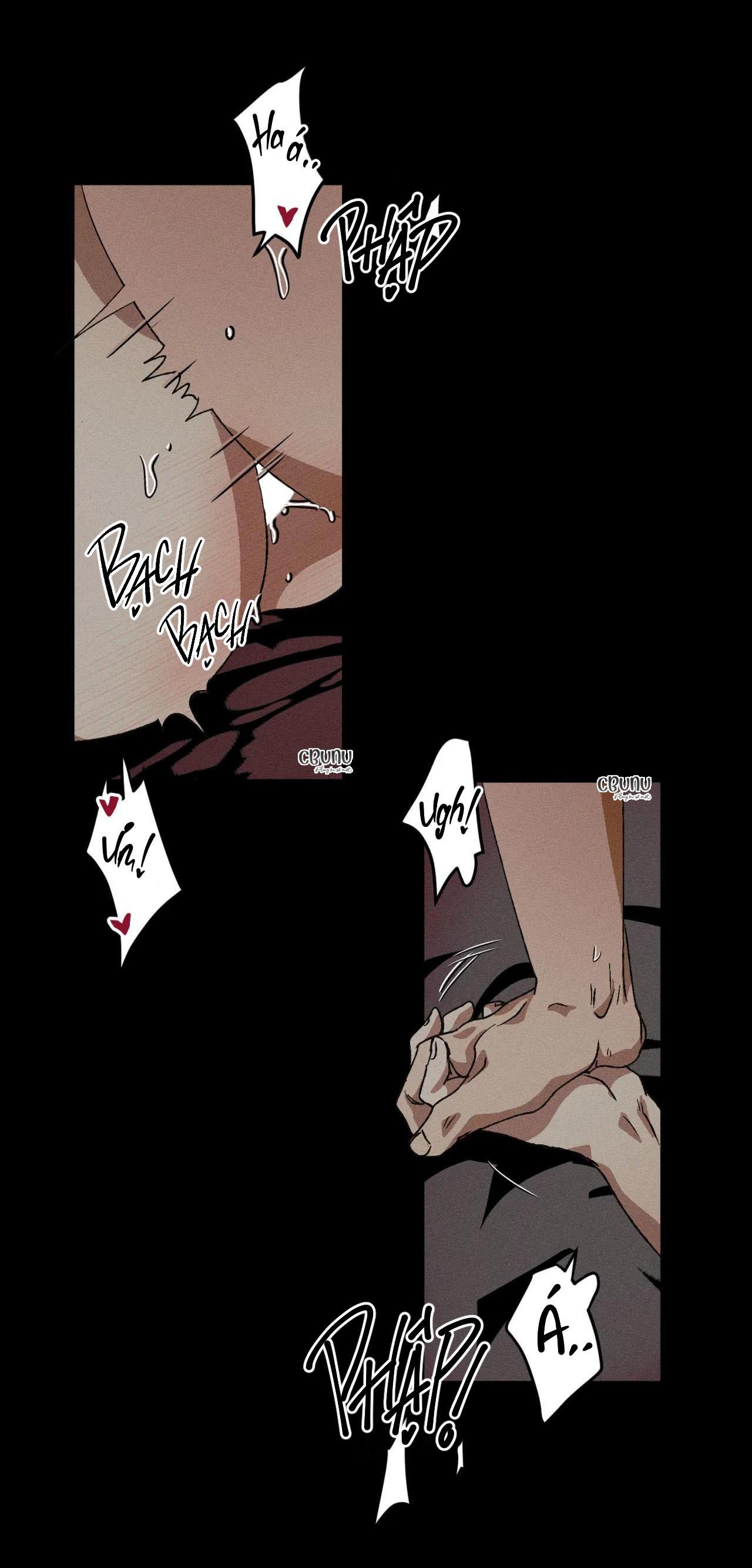 bẫy đôi ngọt ngào chapter 25 33