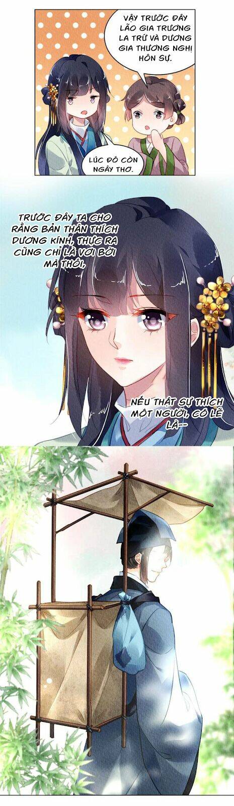 vấn đan chu chapter 27 12