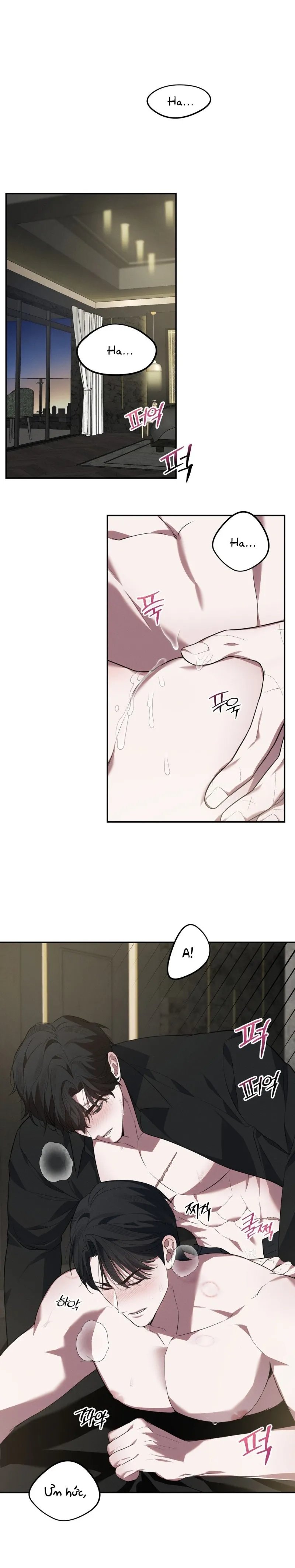 thoát xích chapter 10 1