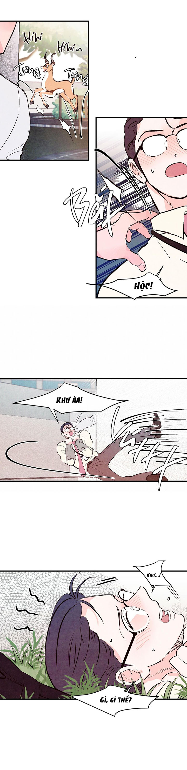 tình cuồng say chapter 20 9