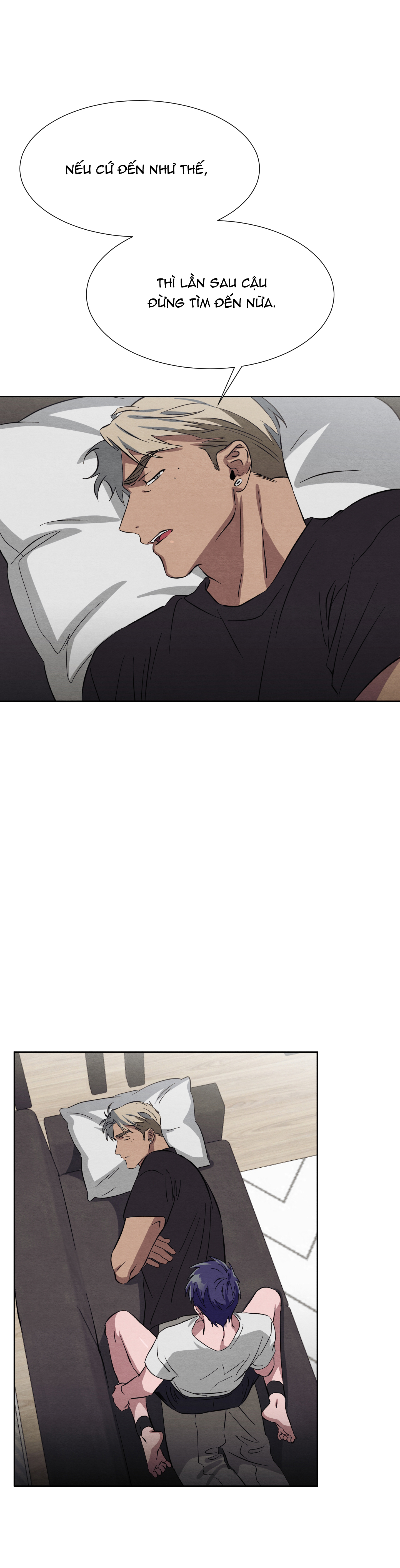 vị khách không mời chapter 13 33