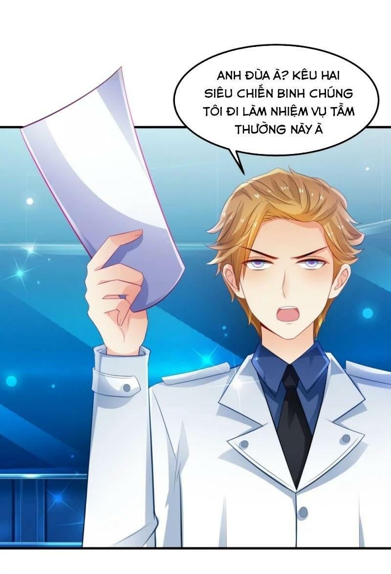 tối cường vận đào hoa chapter 112 12
