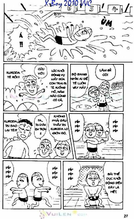 nhóc maruko chapter 6 27