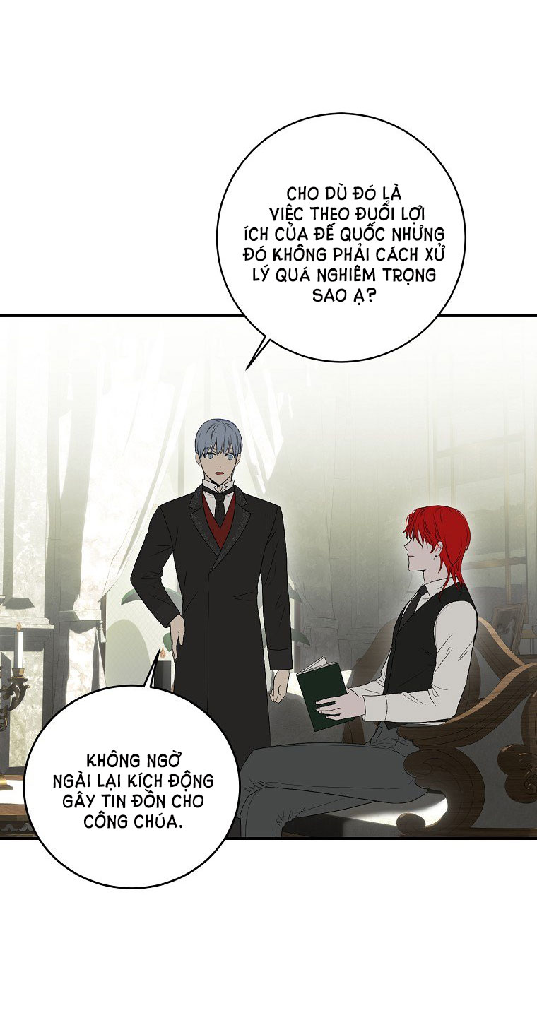 [Bản 15+] Tôi Lạc Vào Thế Giới Trò Chơi Harem Ngược chapter 80.1 - Trang 26