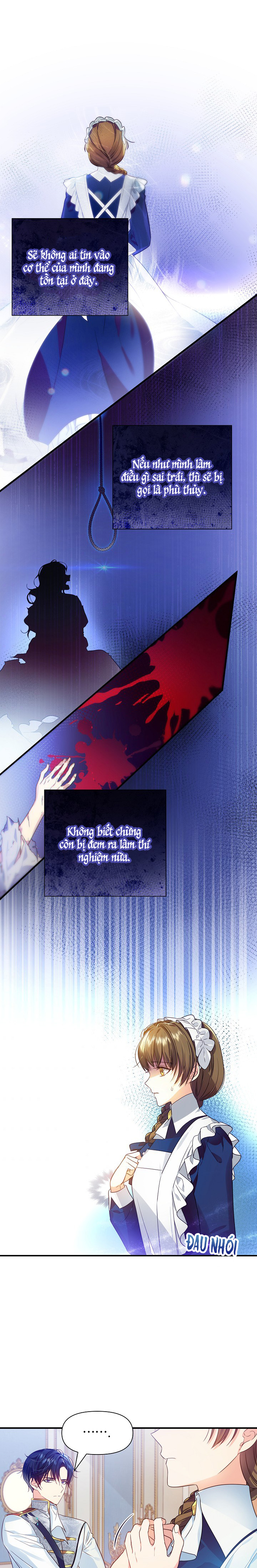 từ lúc bắt đầu tôi vẫn luôn ở bên em chapter 7 2