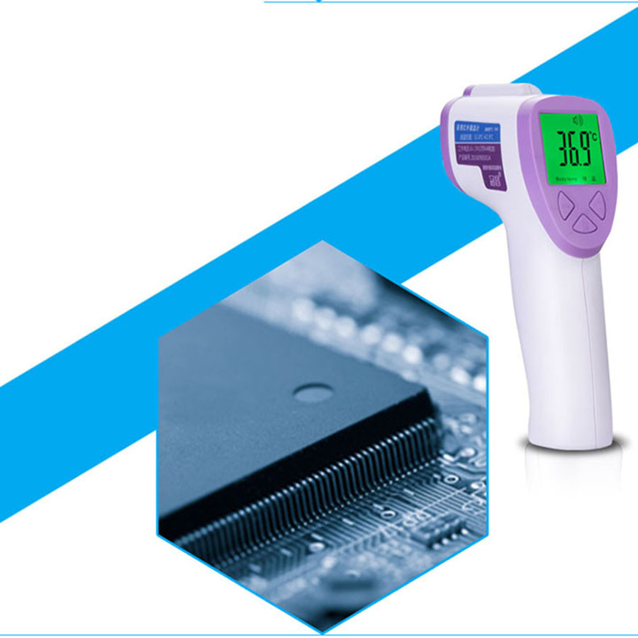 Nhiệt kế hồng ngoại đa chức năng ( Infrared Thermometer FI01 )