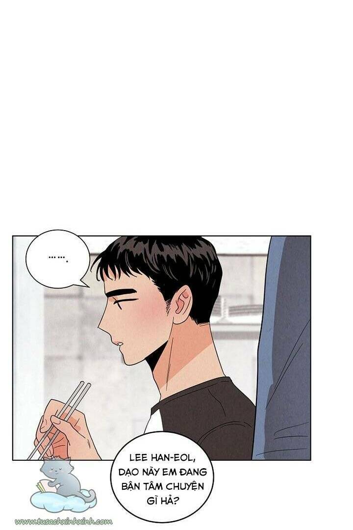 chào nhé, không làm thông gia nữa đâu! chapter 8 53