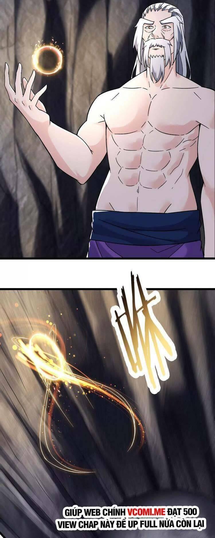 đồ đệ ta toàn là nữ ma đầu chapter 168 9