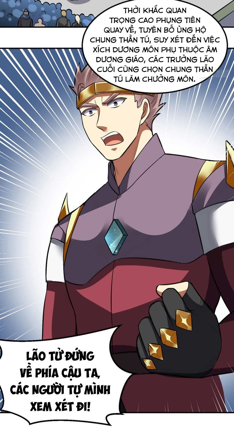 võ đạo độc tôn chapter 171 6