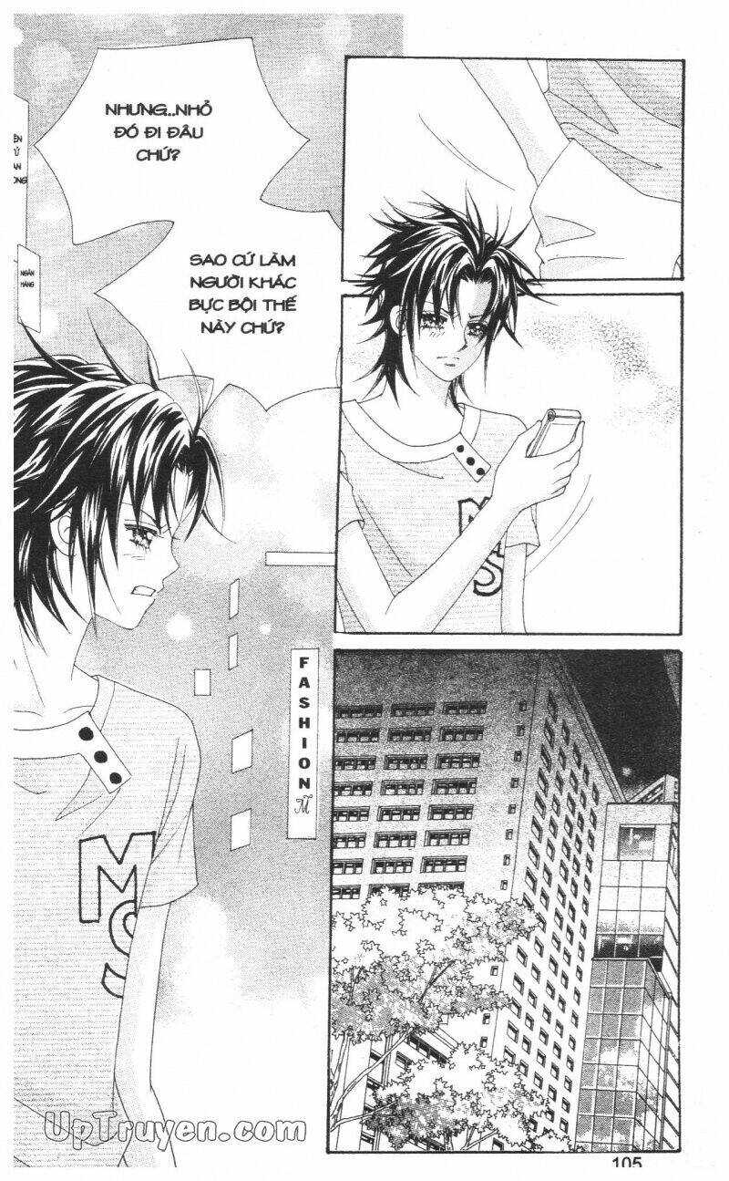 chỉ mình anh chapter 7 106