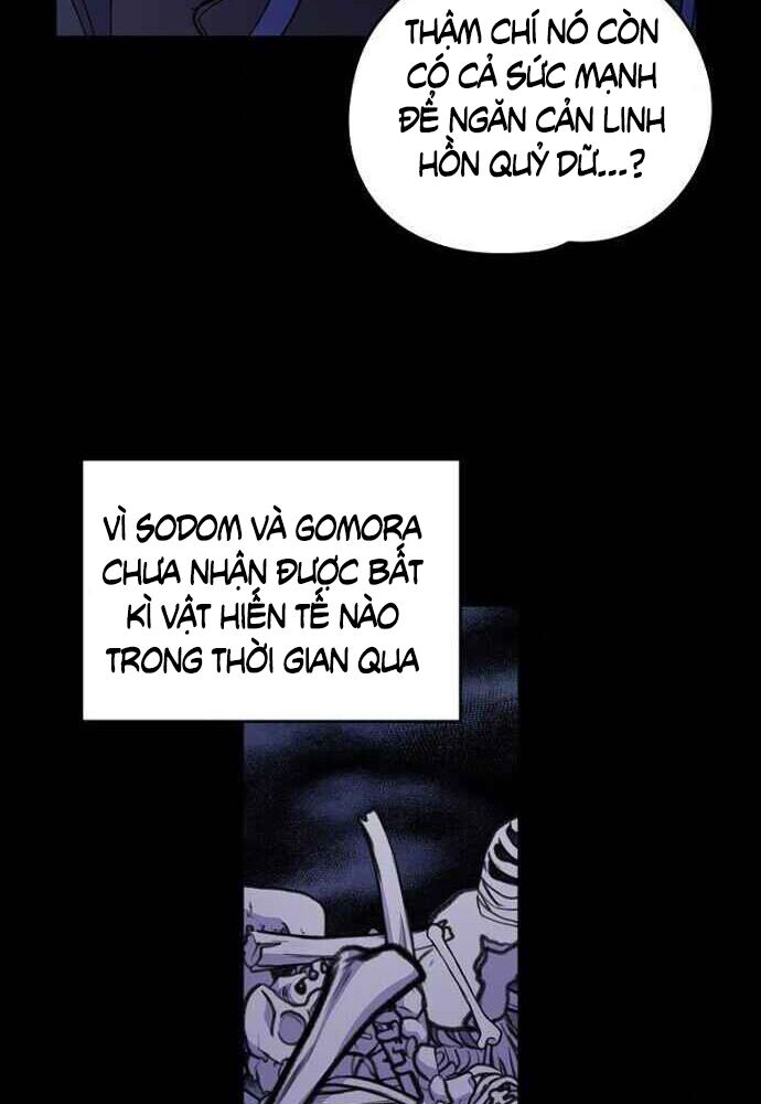 nhà hiền triết yigret chapter 16 37