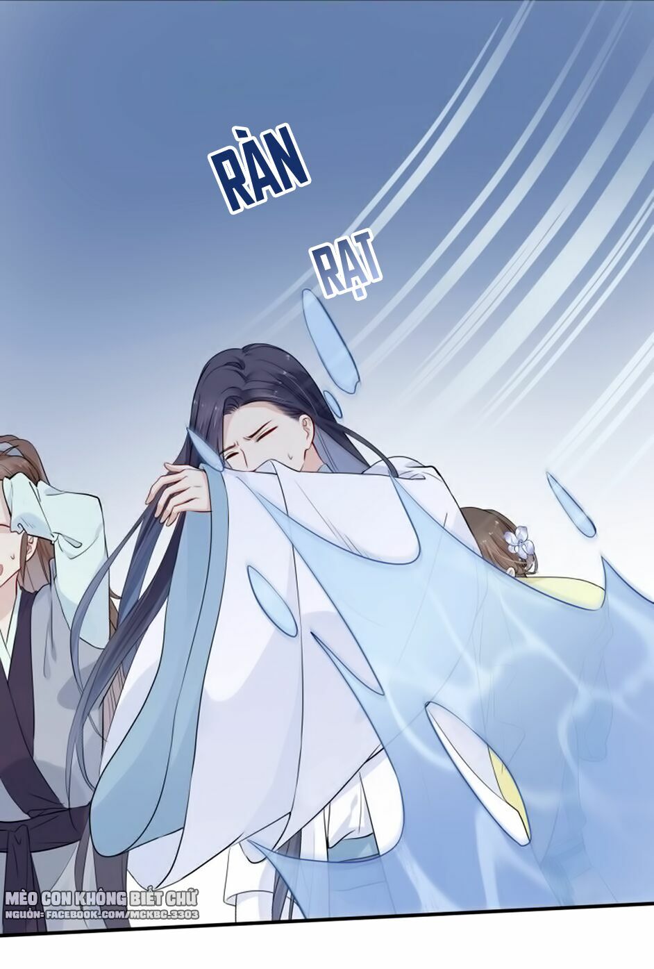 kính hoa thương chapter 13 14