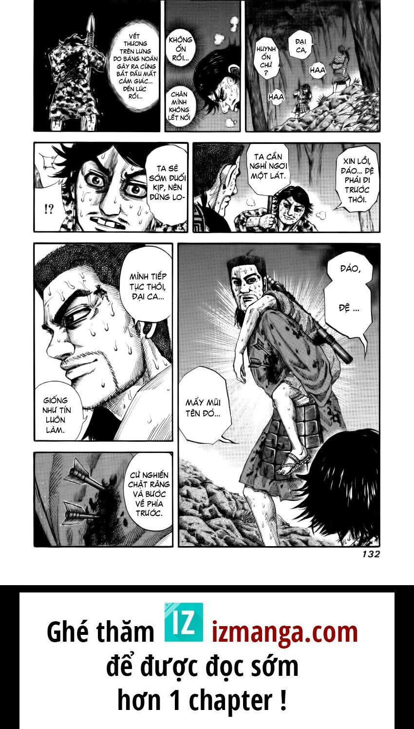 kingdom - vương giả thiên hạ chapter 147 18