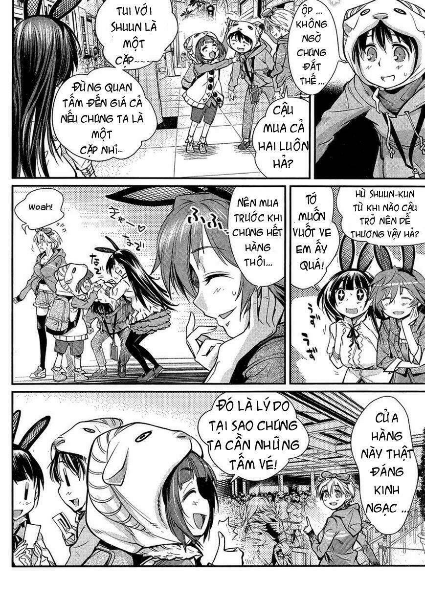 ane kurabe chapter 7 7