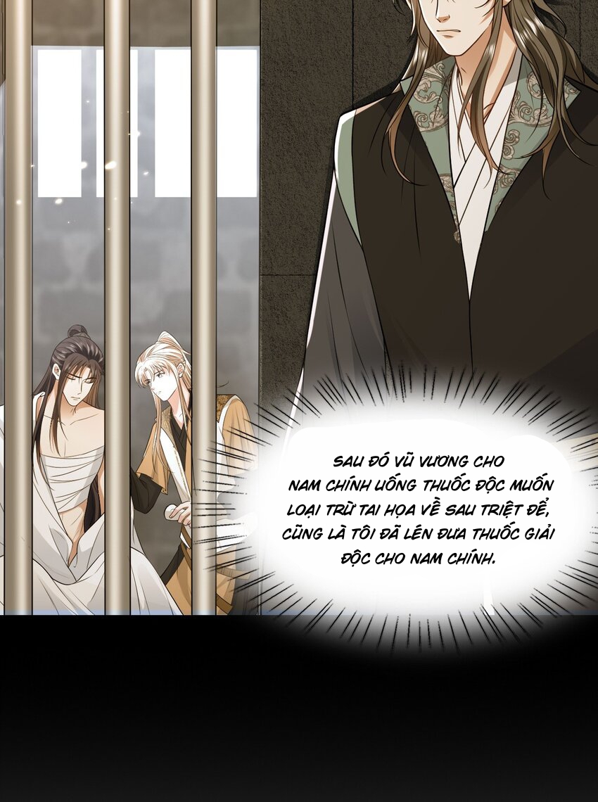 chiến lược tẩy trắng của phản diện chapter 20 29