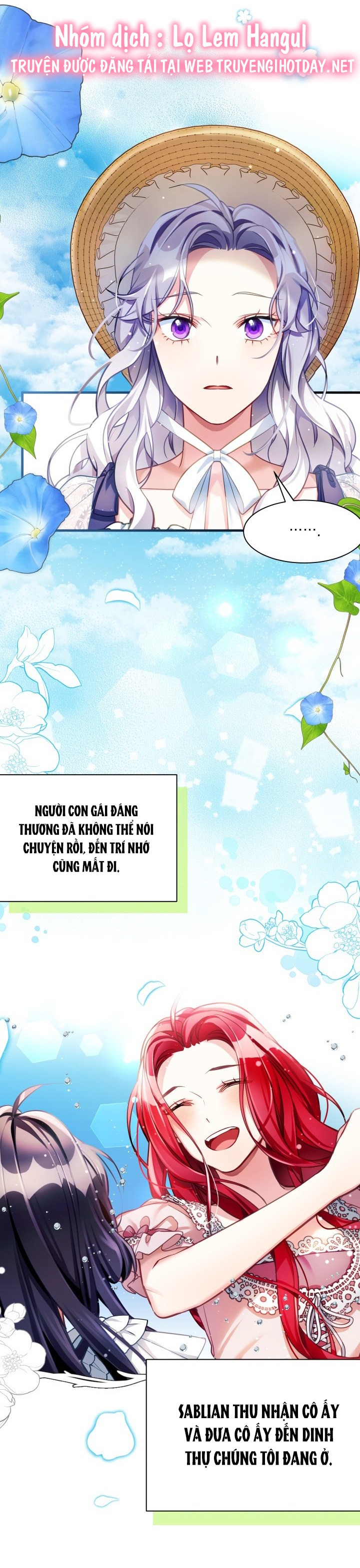 con gái chồng quá dễ thương chapter 106.1 13