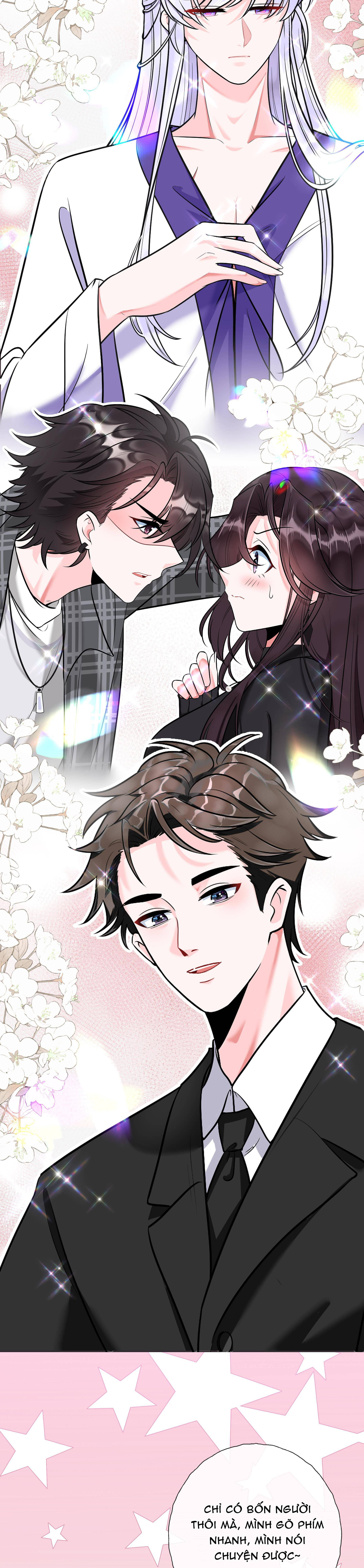 cảnh báo lừa đảo ở phía trước: cạm bẫy ngàn tầng của nữ hải vương chapter 0.1 6