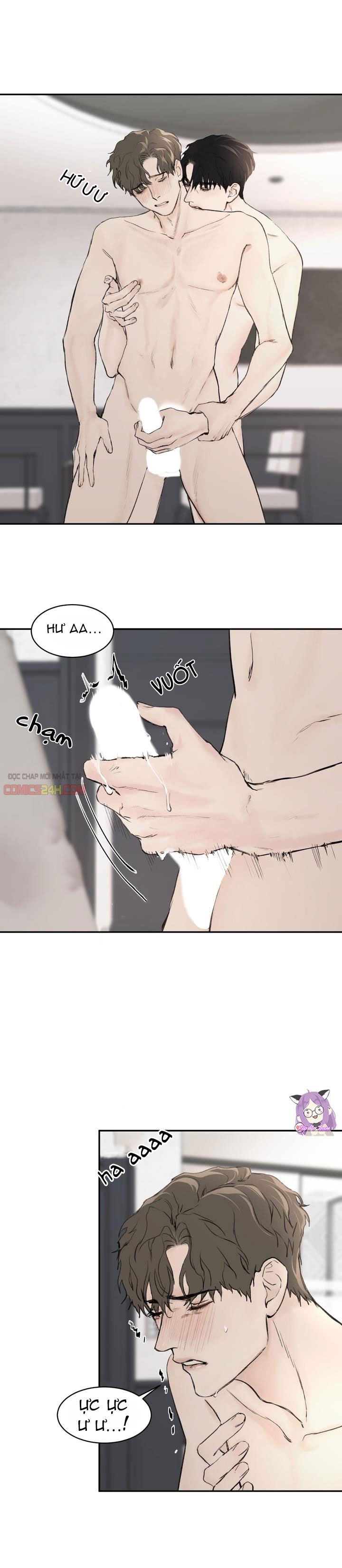 lời nói của quỷ dữ chapter 5 8