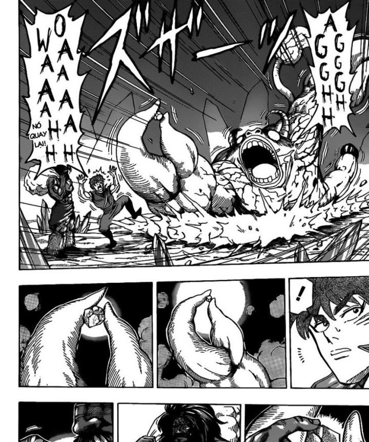 thánh tỏi sành ăn chapter 156 19