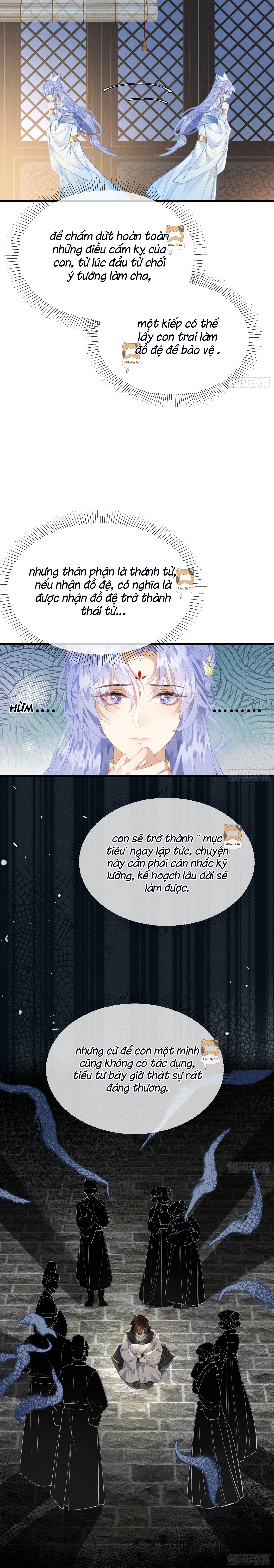 chiếm lấy quân phụ chapter 2 10