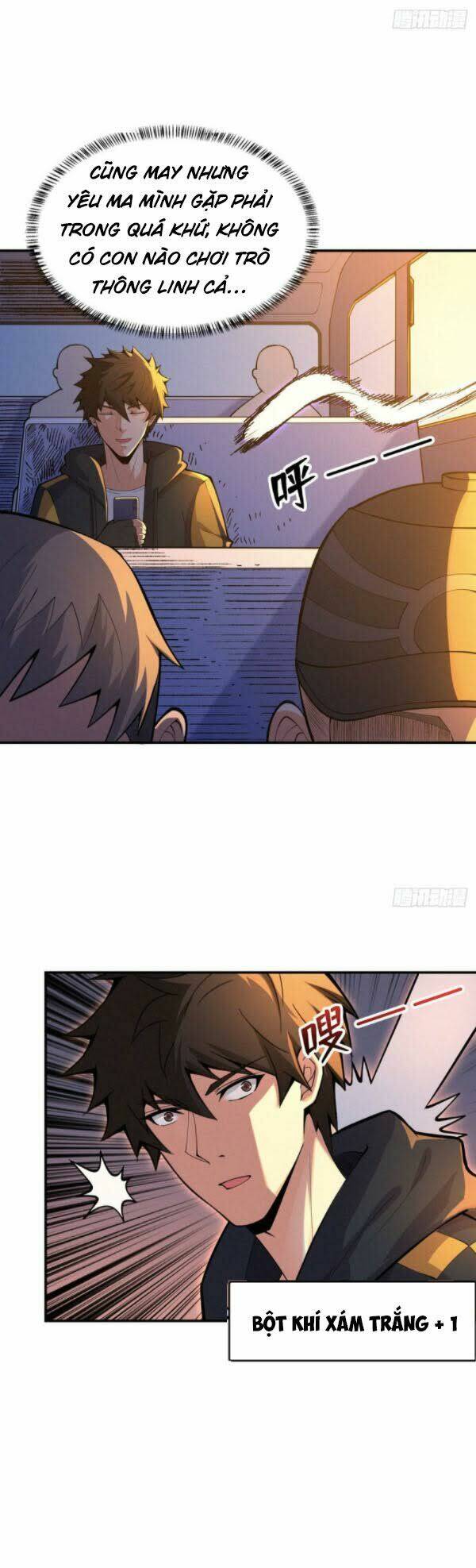 nơi này có yêu khí chapter 80 1