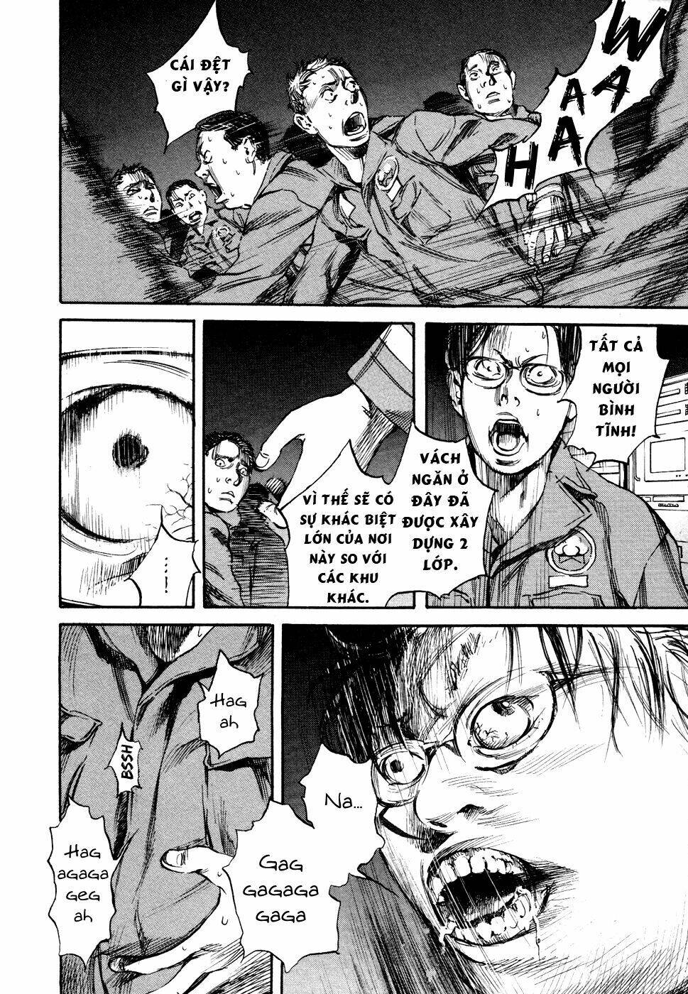 6000 the deep sea of madness chapter 18 16