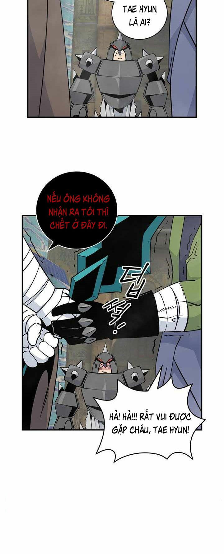 tôi sinh ra để làm người vĩ đại chapter 76 63