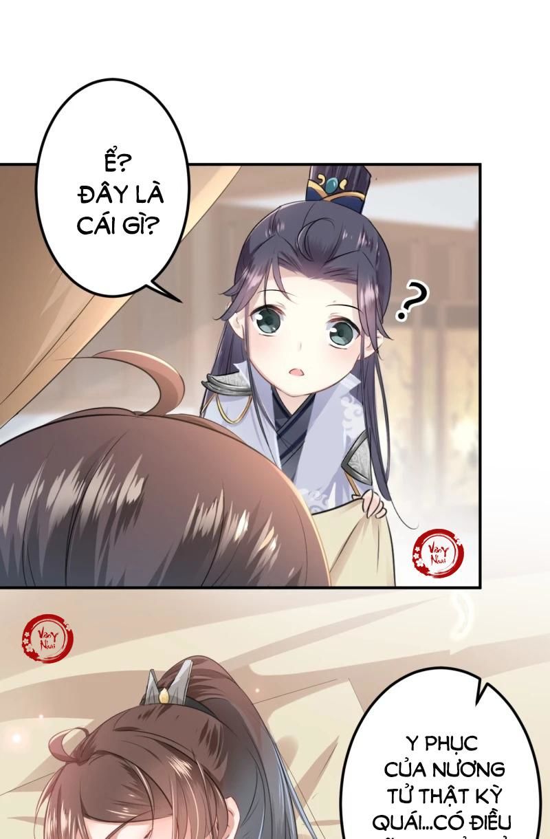 vương gia không thể trêu chapter 49 35