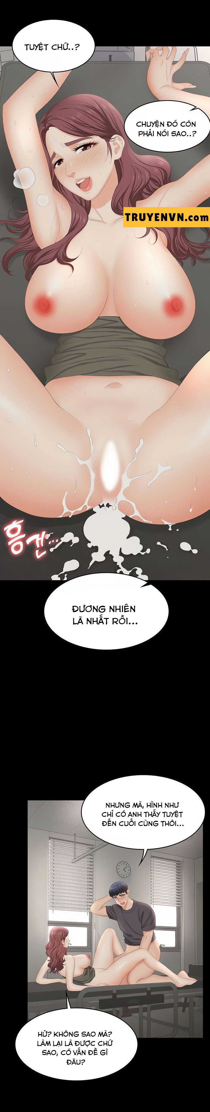 đổi vợ chapter 55 6