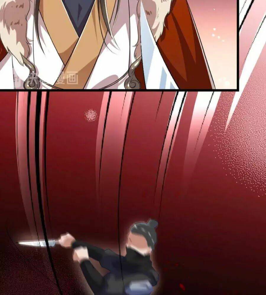 thái tử điện hạ, nô tài có hỉ rồi chapter 19 31