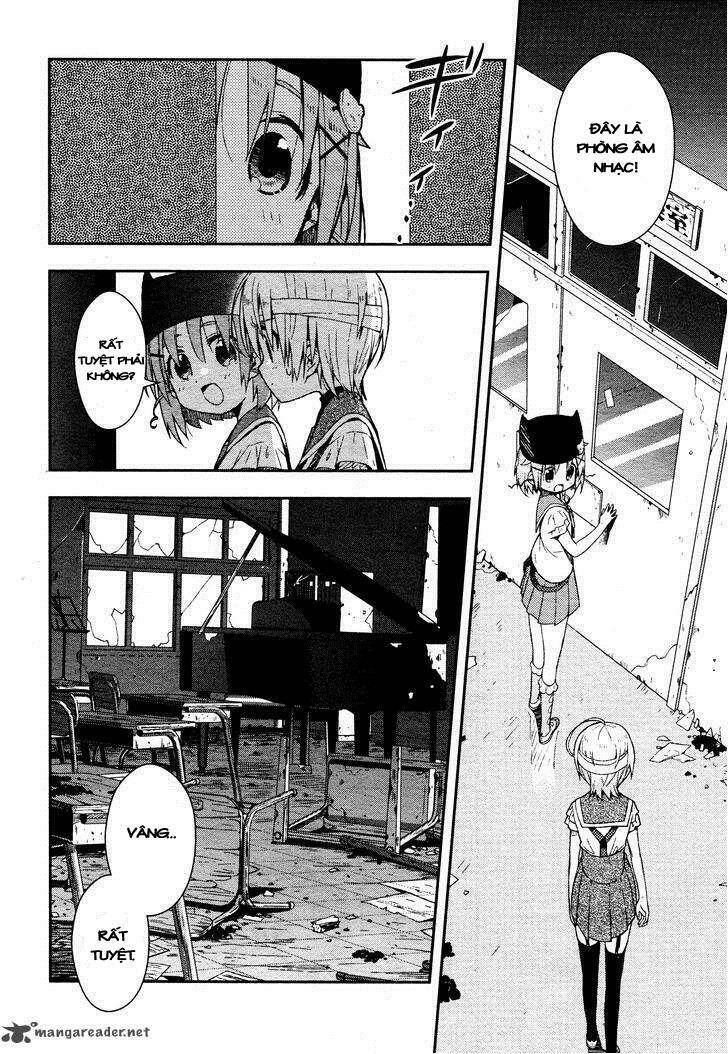 gakkou gurashi! chapter 13 12